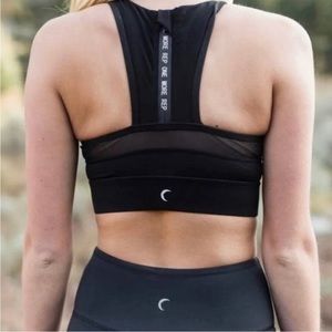 Zyia Active All Star one more rep high impact sports bra